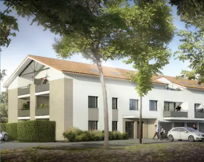 Programme neuf Melipona : Appartements neufs Gratentour référence 5187