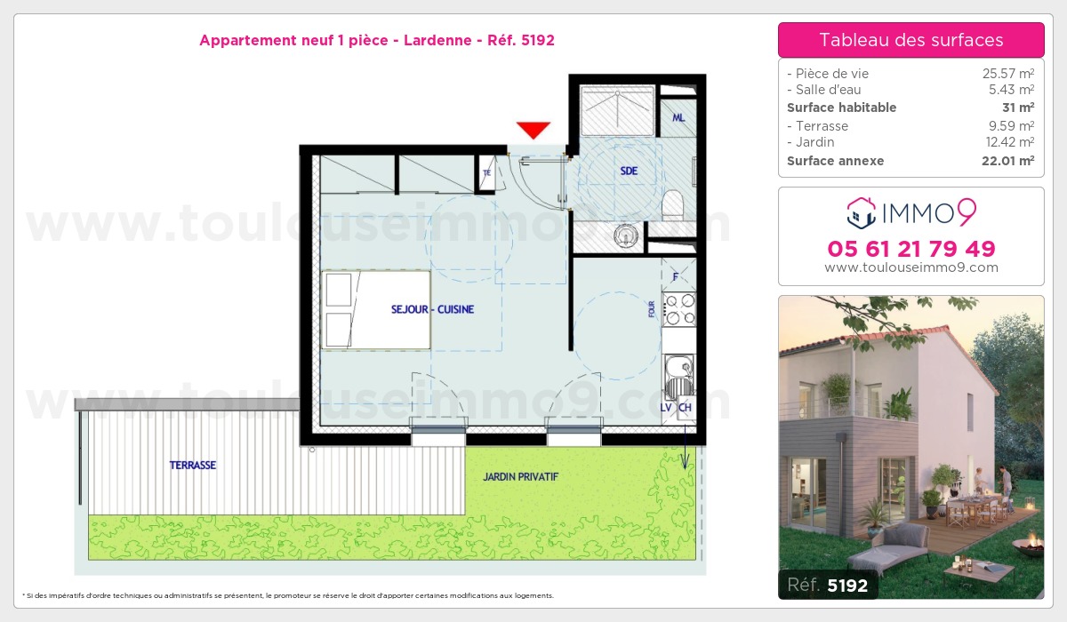 Plan T1