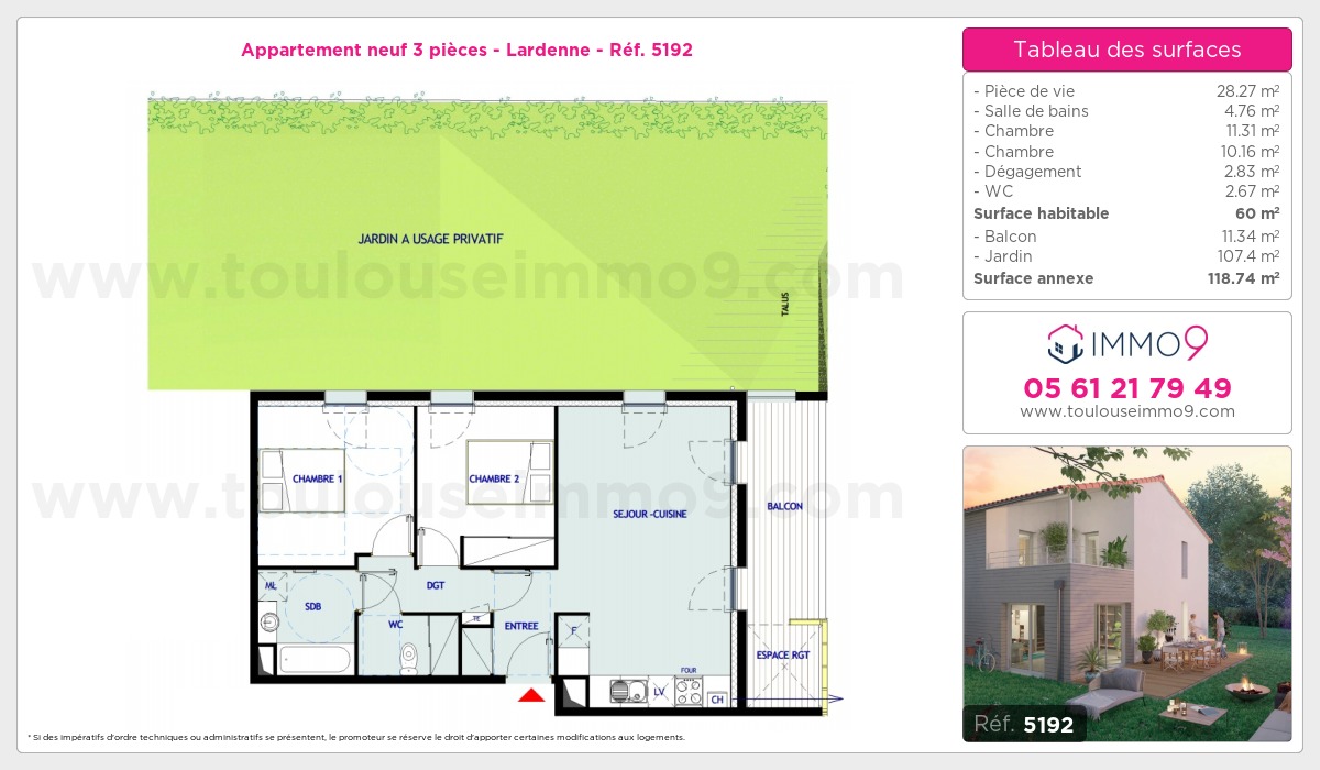 Plan T3