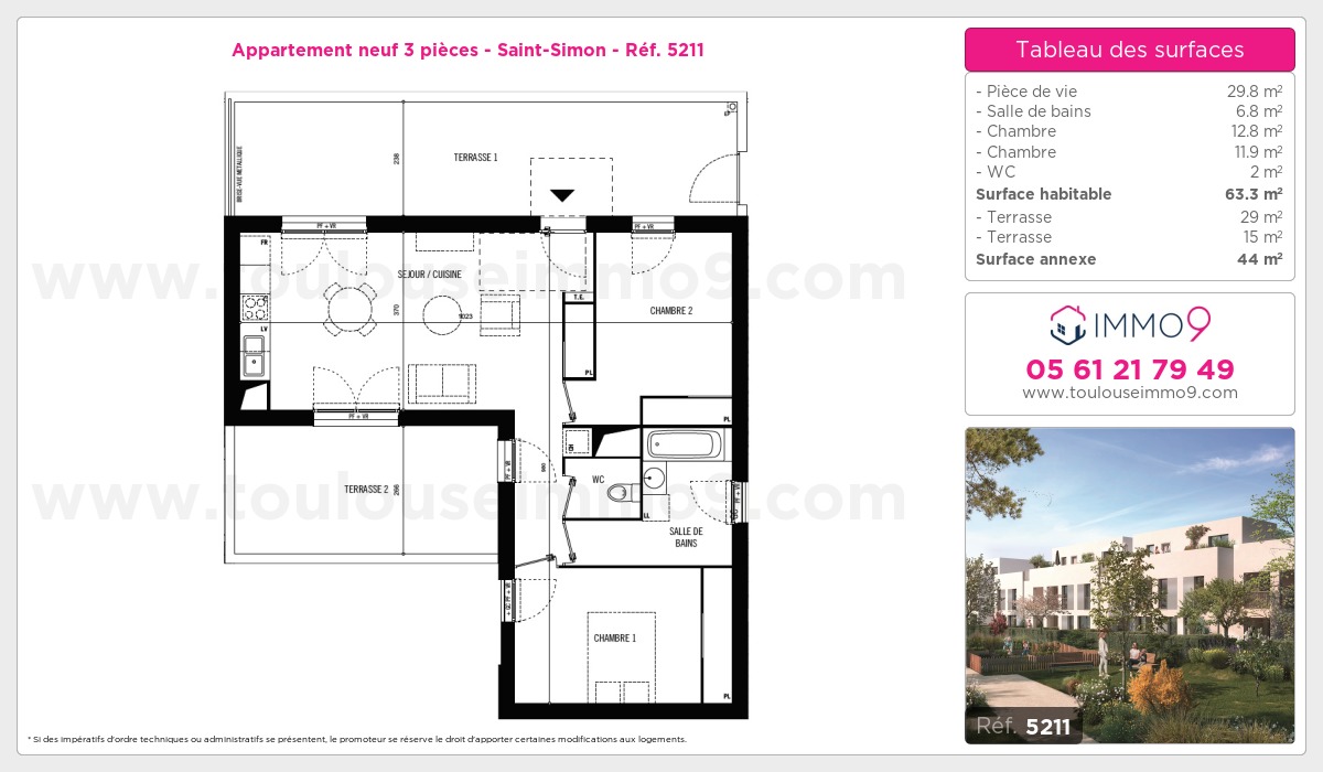 Plan T3