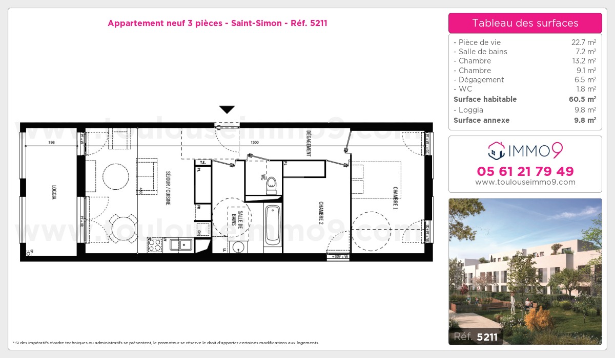 Plan T3