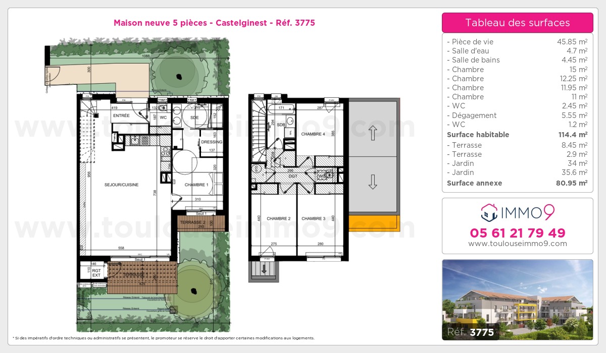 Plan T5