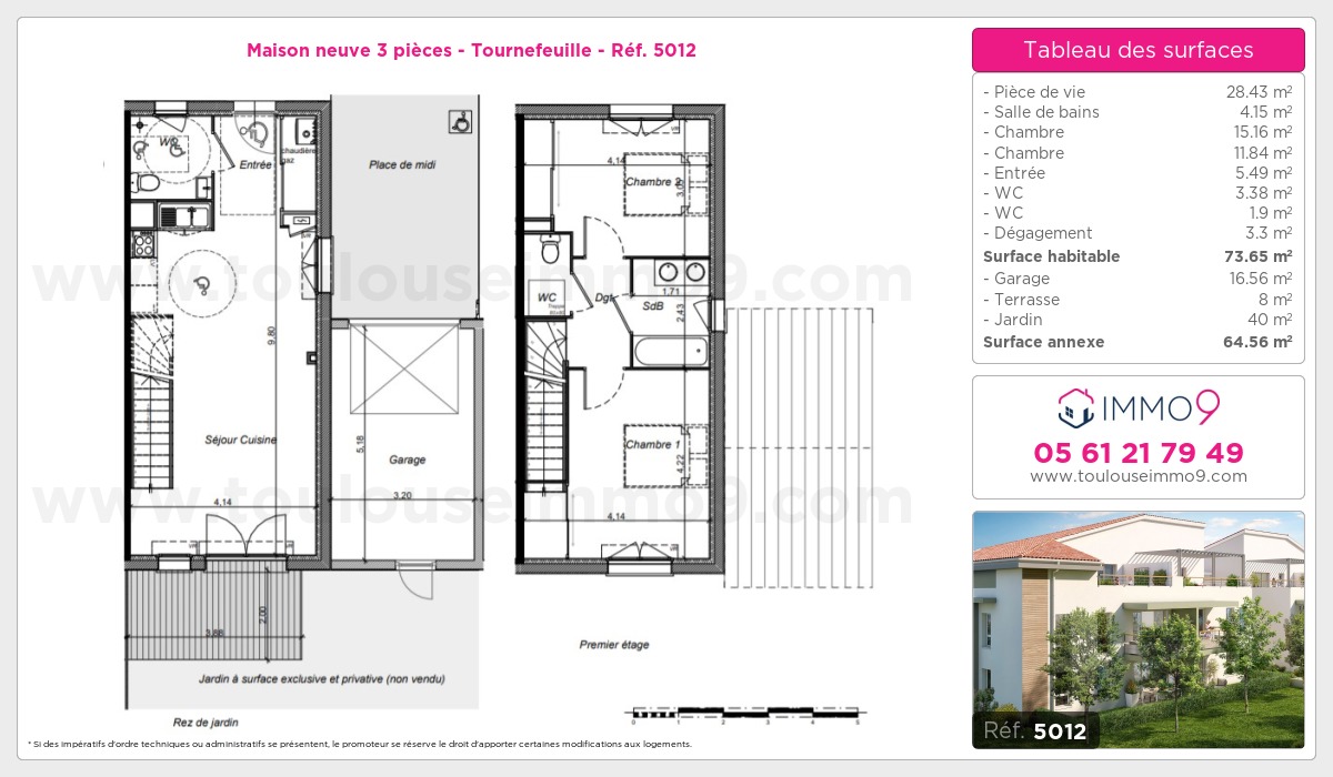 Plan T3
