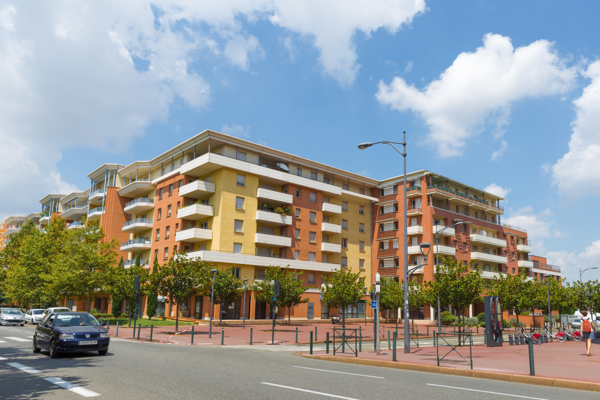 prix maîtrisé à Toulouse - Un programme immobilier neuf à Toulouse