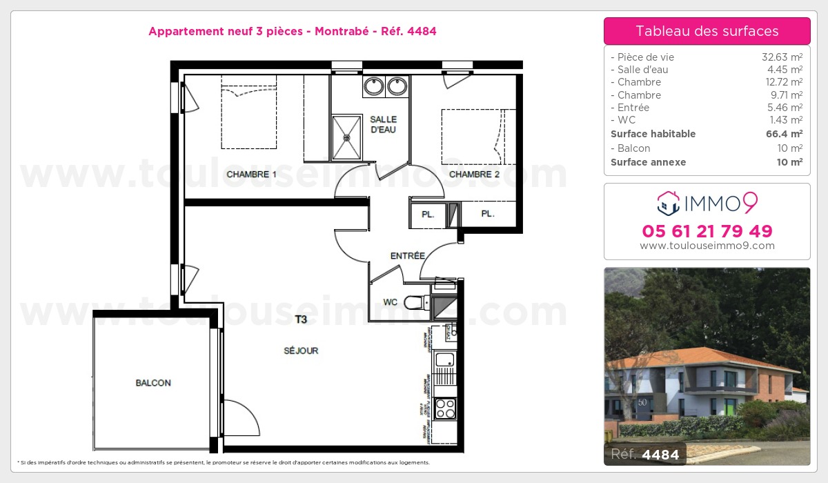 Plan T3