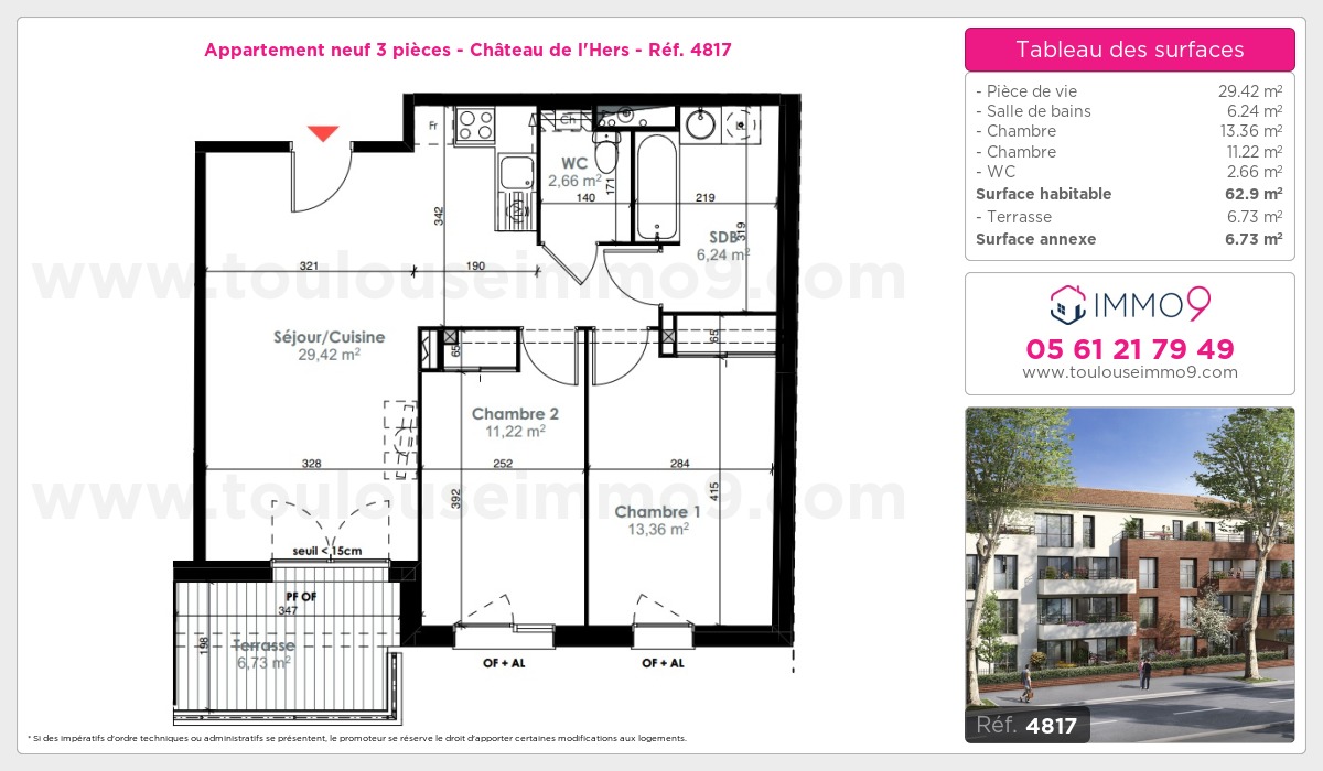 Plan T3