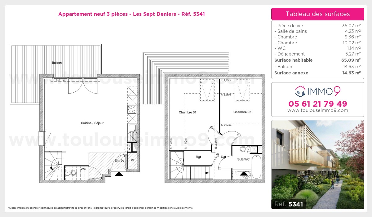 Plan T3