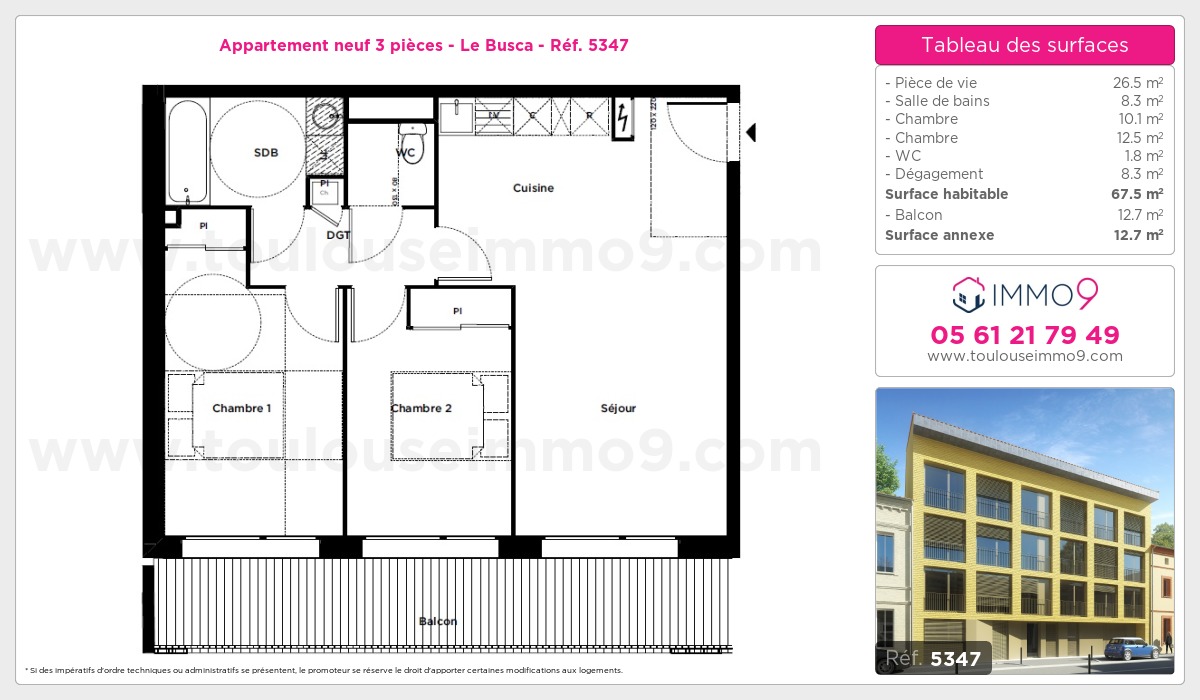 Plan T3