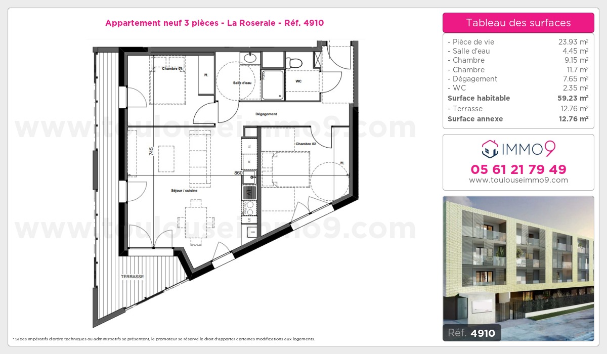 Plan T3