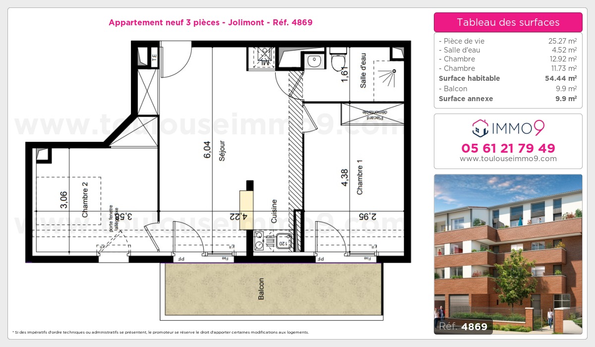 Plan T3