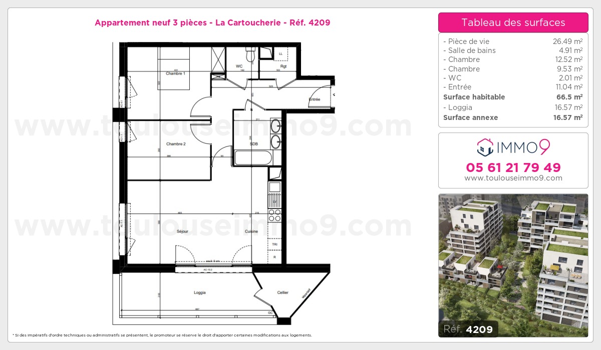 Plan T3