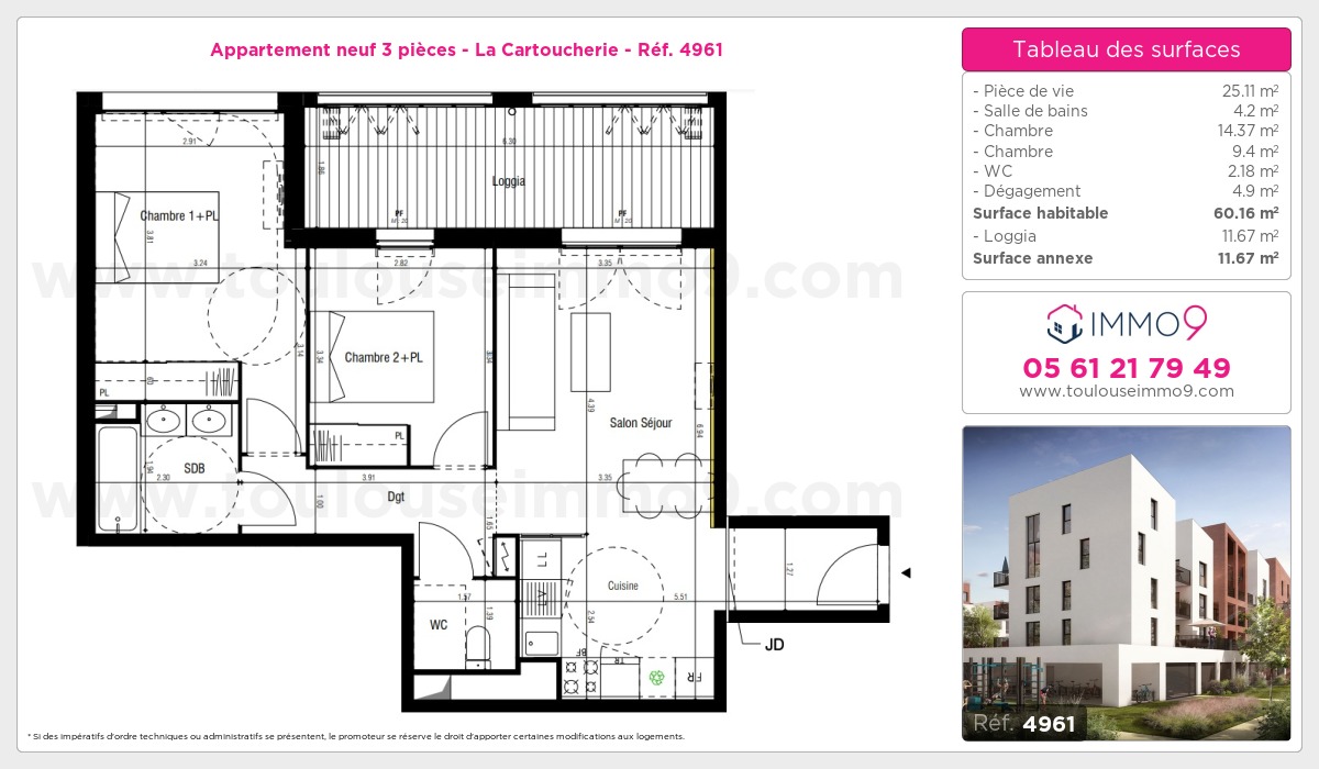Plan T3