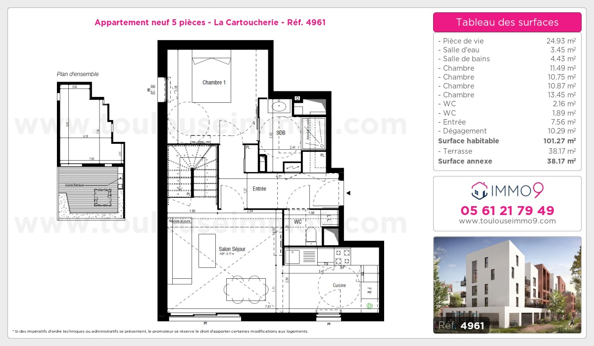 Plan T5