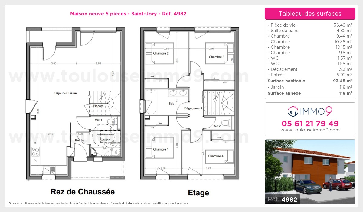 Plan T5