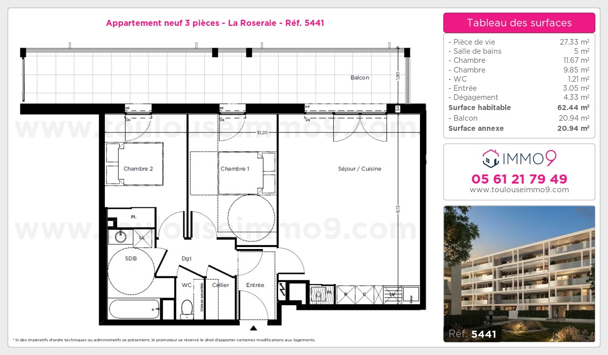 Plan T3