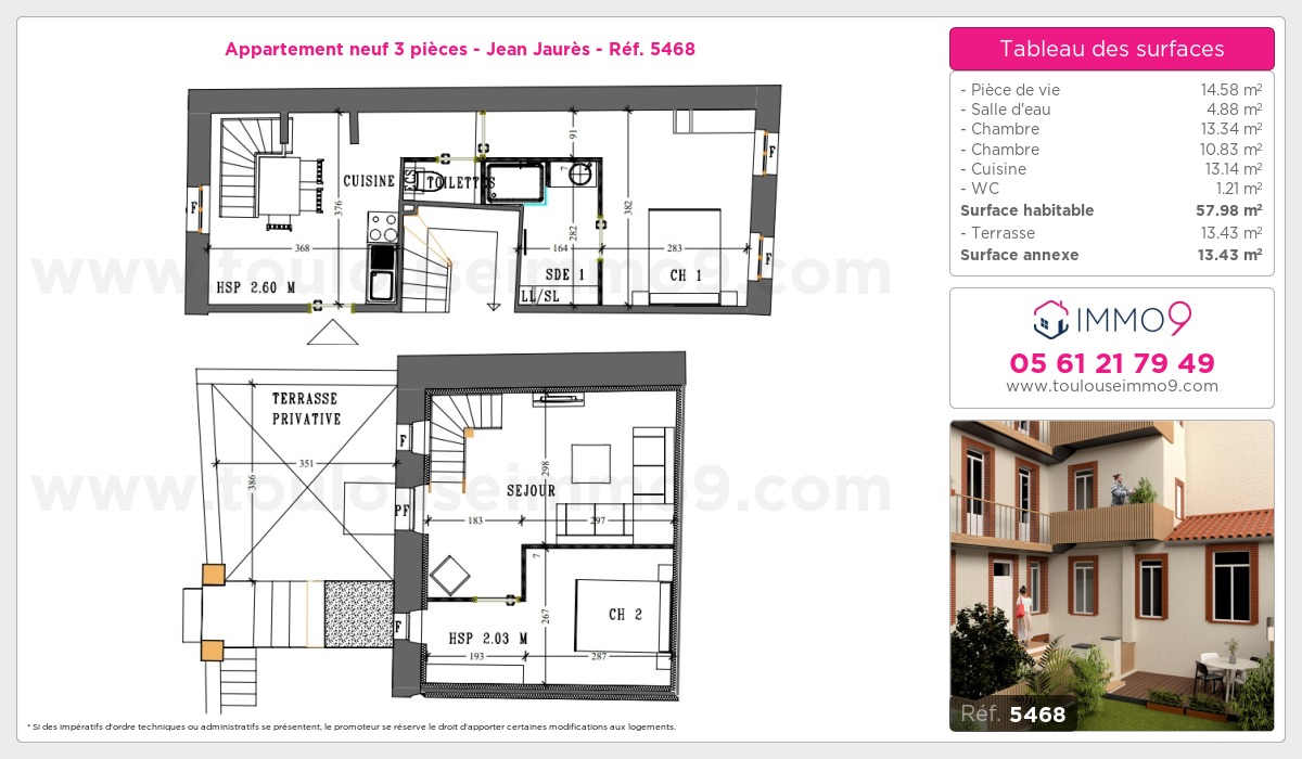 Plan T3
