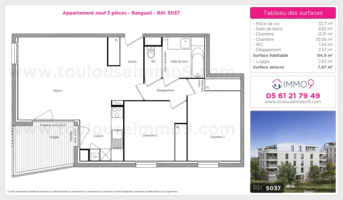 Plan T3