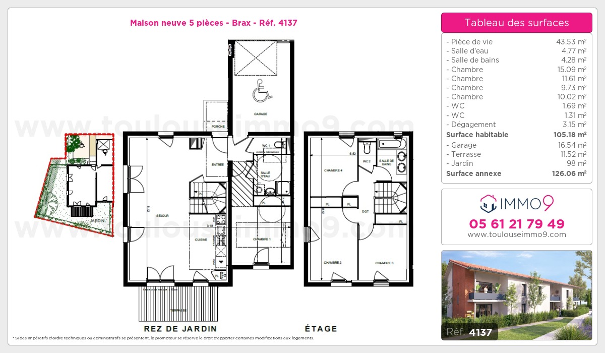 Plan T5