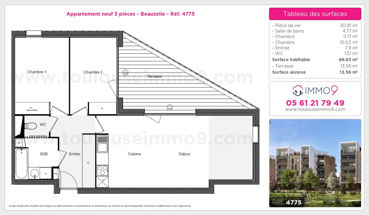 Plan T3