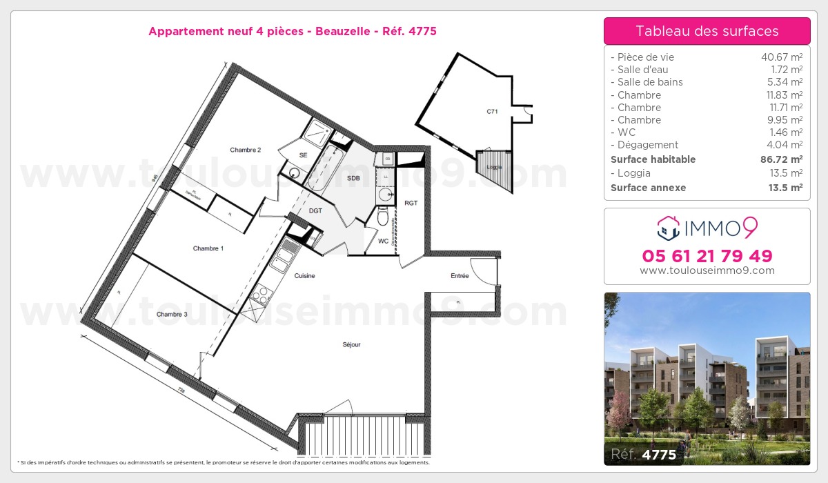 Plan T4
