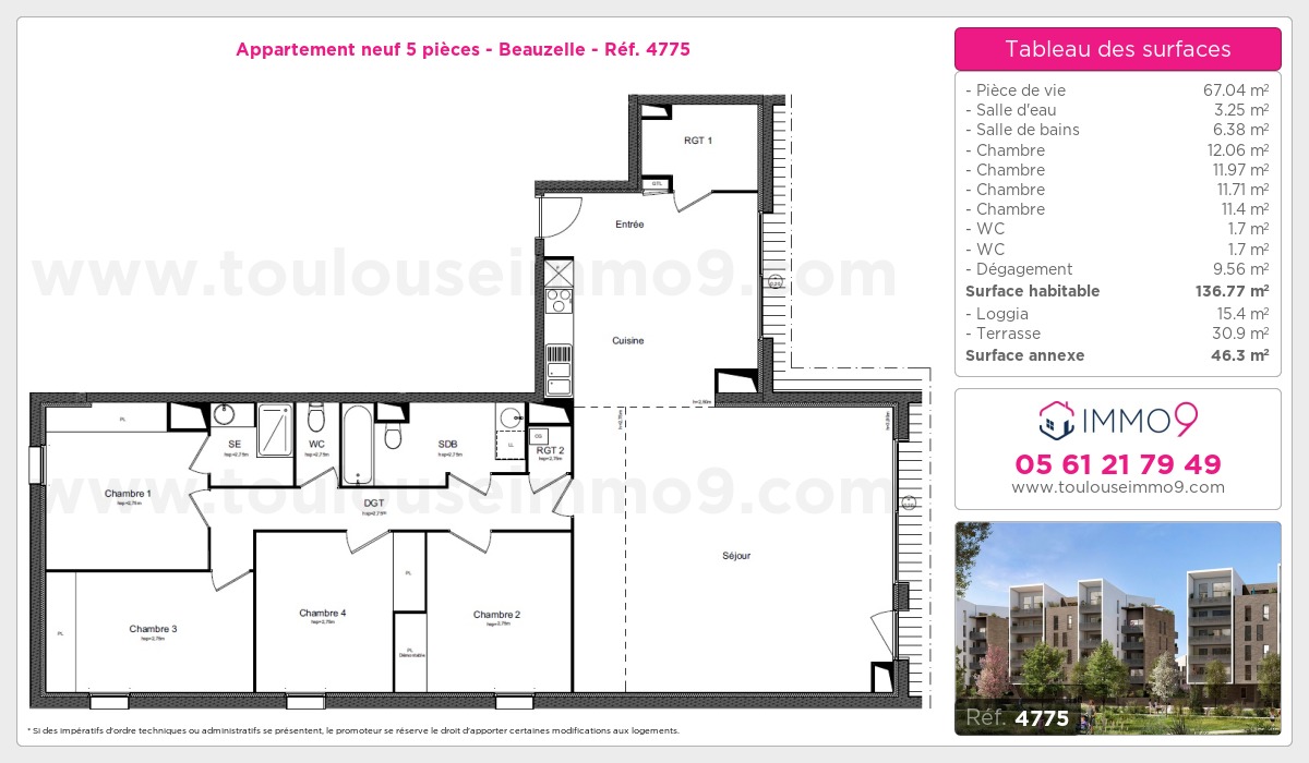 Plan T5