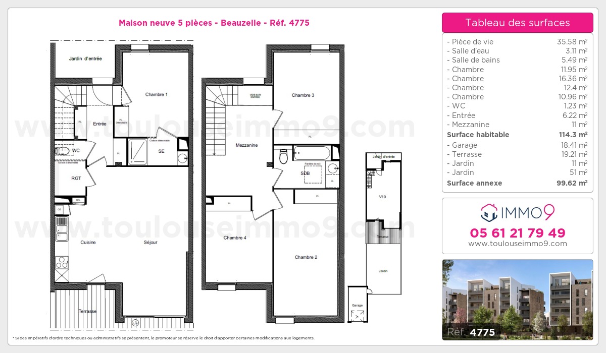 Plan T5