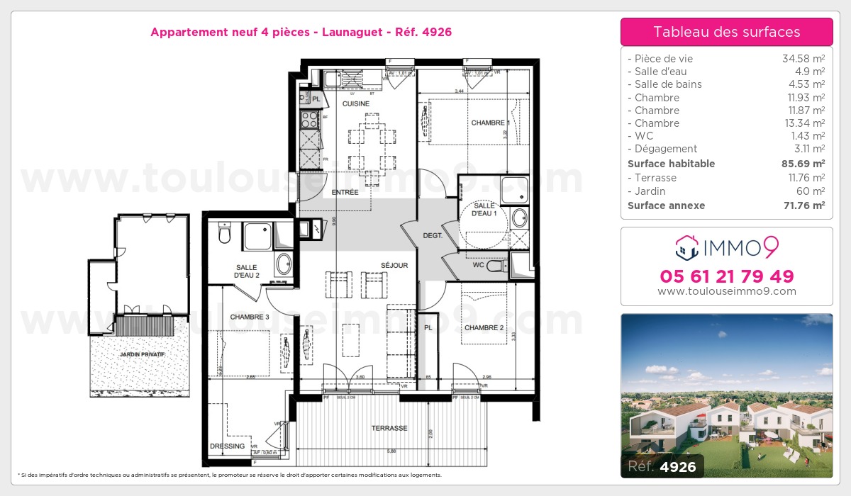 Plan T4
