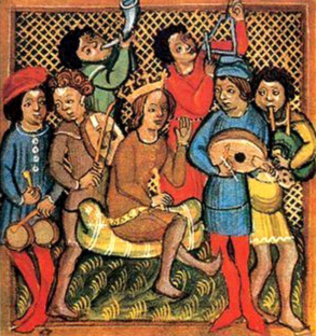 Des troubadours