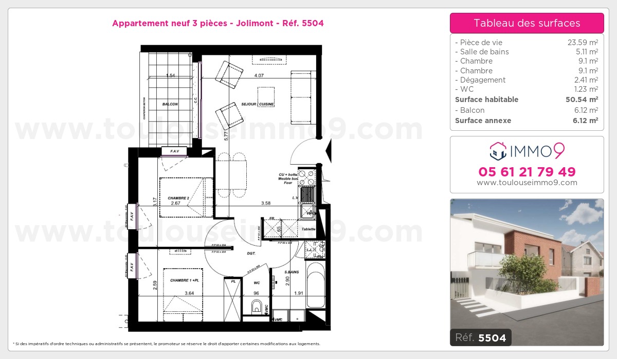 Plan T3