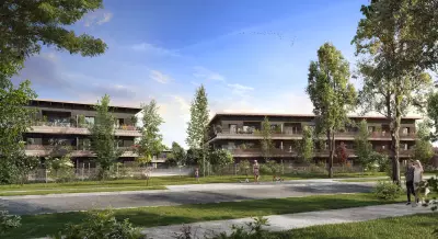 Programme neuf Carre Flore : Appartements neufs et maisons neuves Cornebarrieu référence 5508