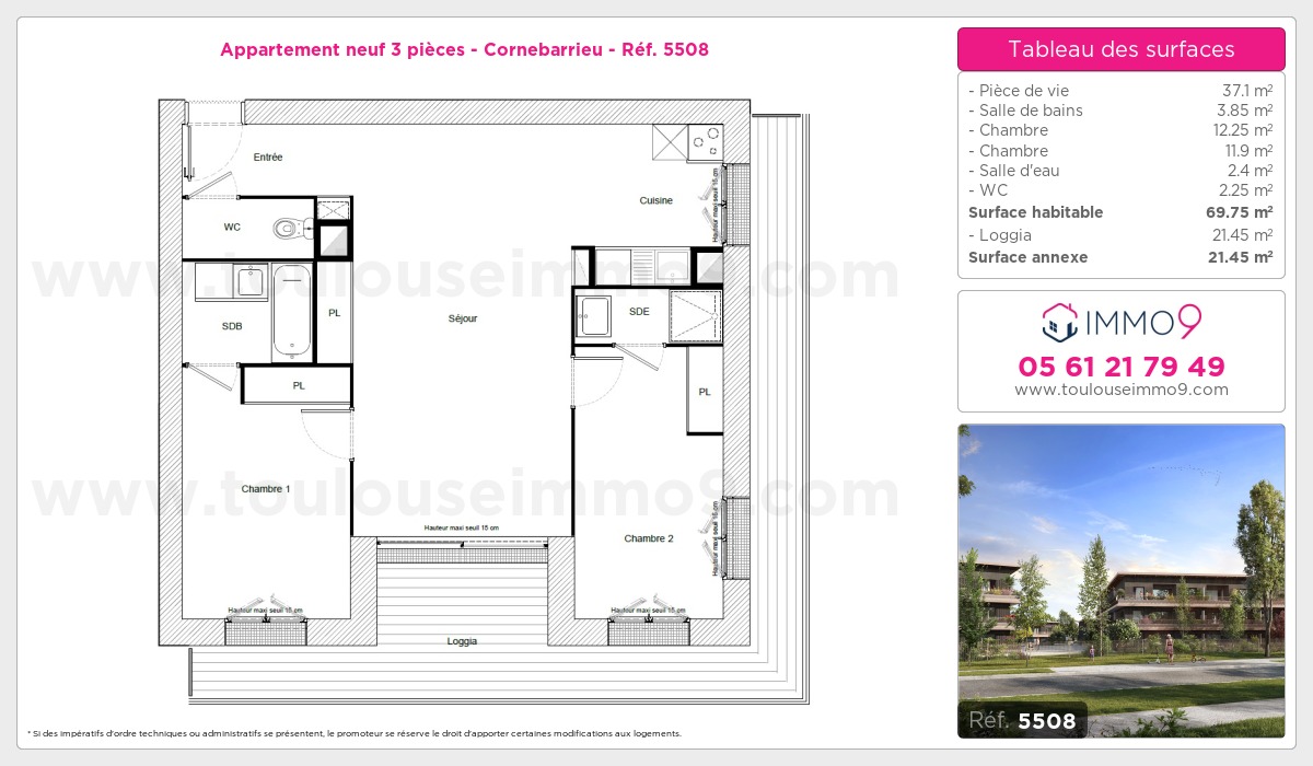 Plan T3