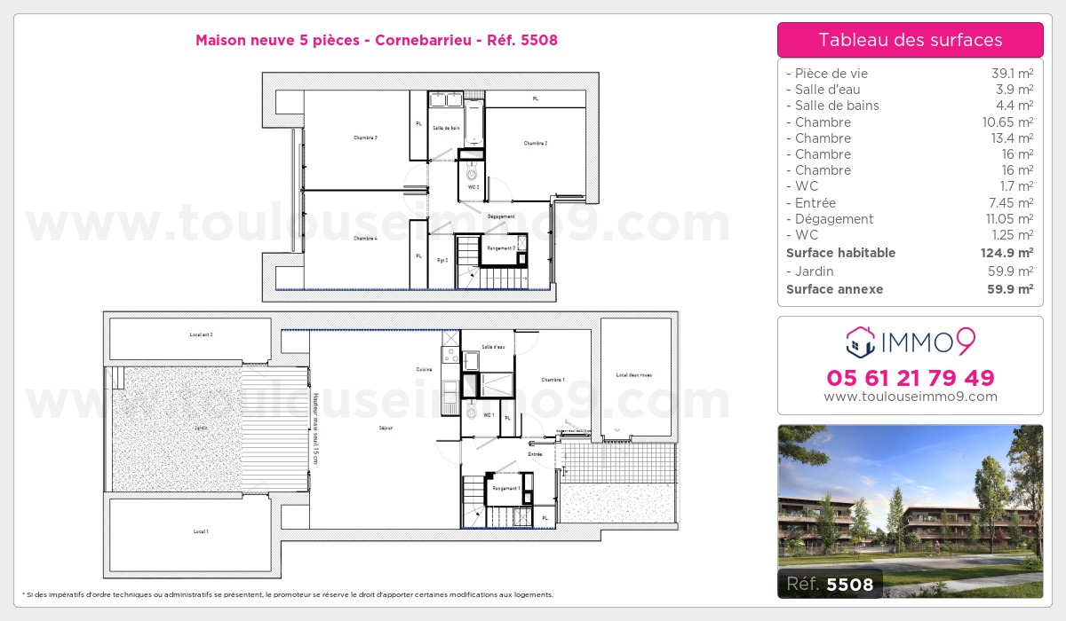 Plan T5