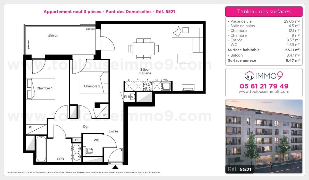 Plan T3