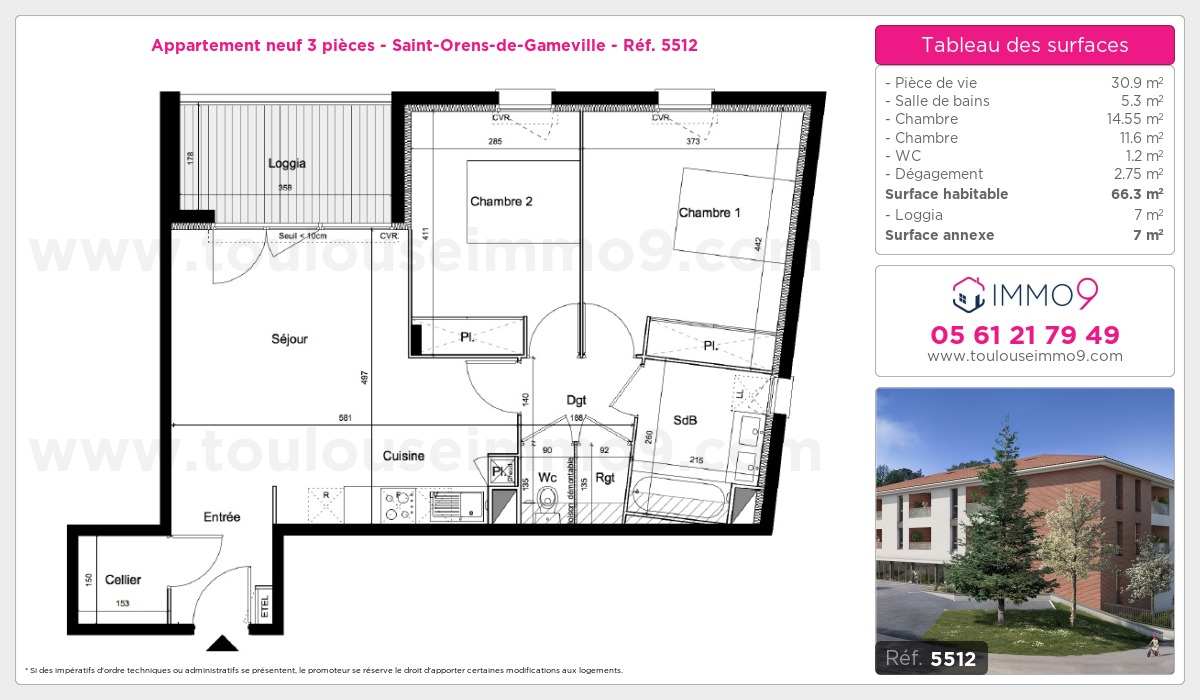 Plan T3