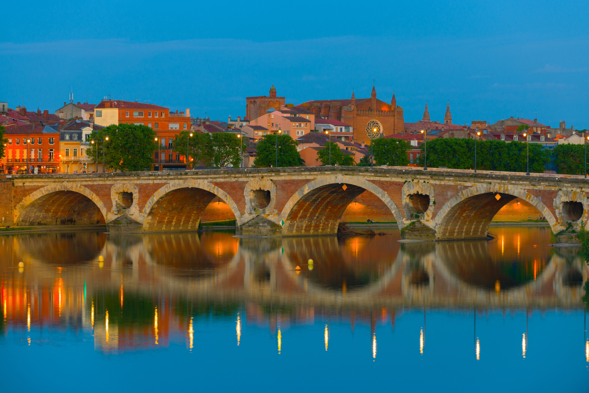 immobilier toulouse - Le Pont Neuf à Toulouse