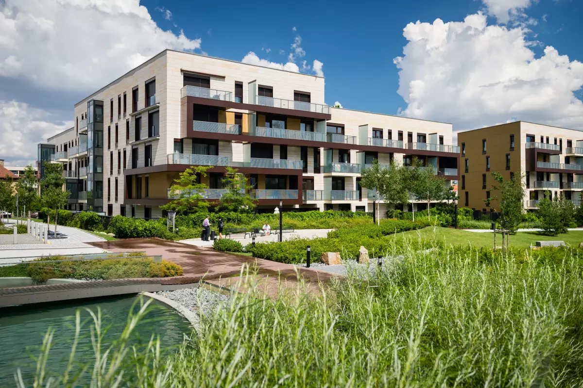 À Ramonville Saint-Agne, l'écoquartier du Midi