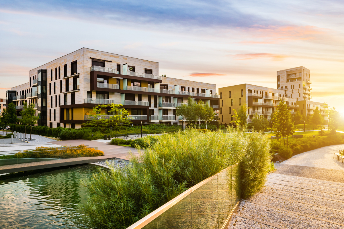 Cartoucherie Wood'Art est l'immeuble en bois de l'écoquartier de Toulouse