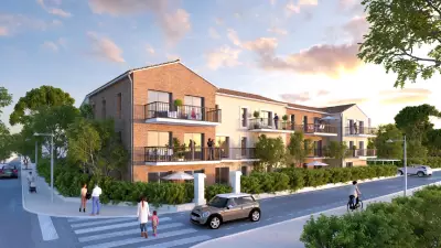 Programme neuf Clarté : Logements neufs Eaunes référence 5558