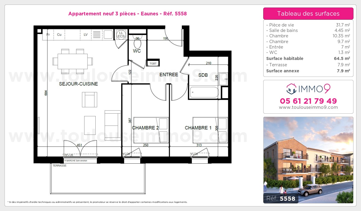 Plan T3