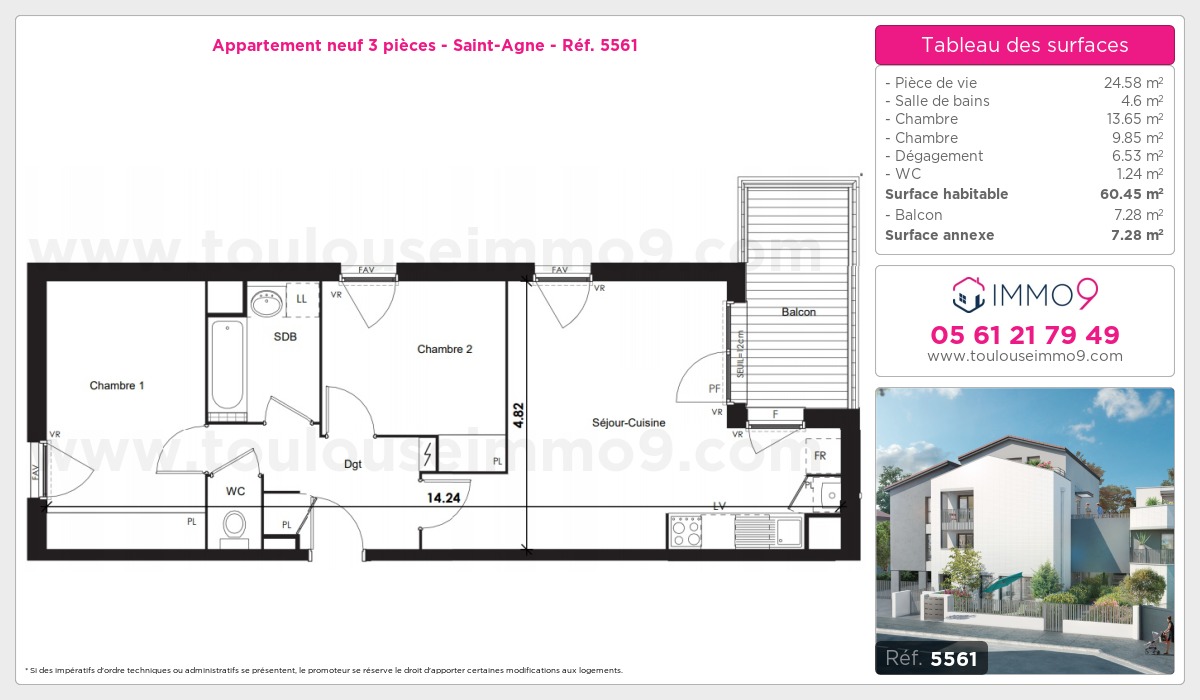 Plan T3