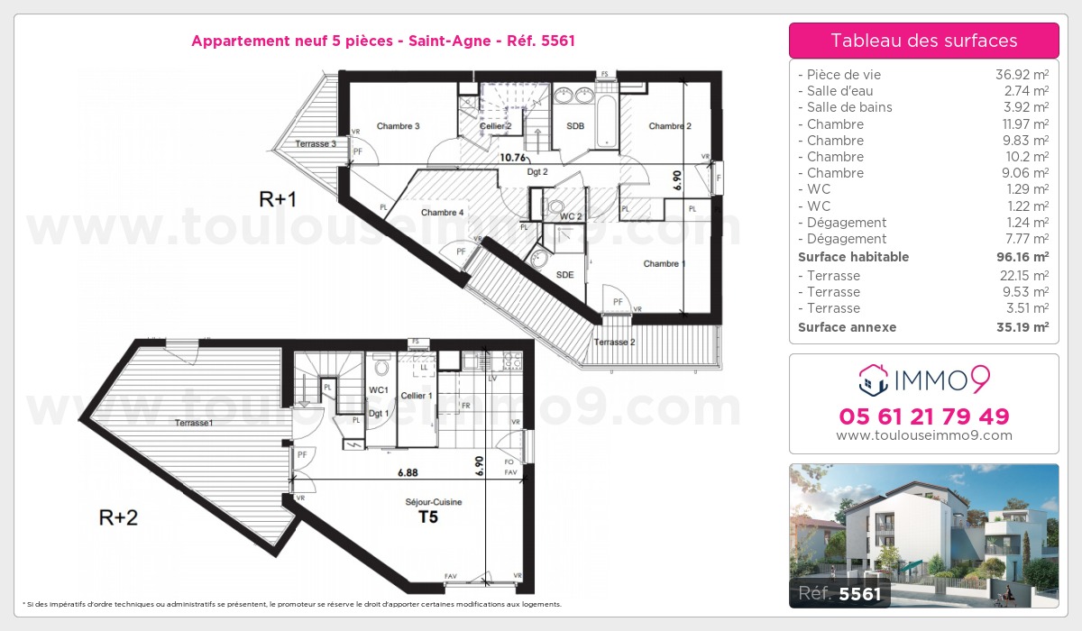 Plan T5