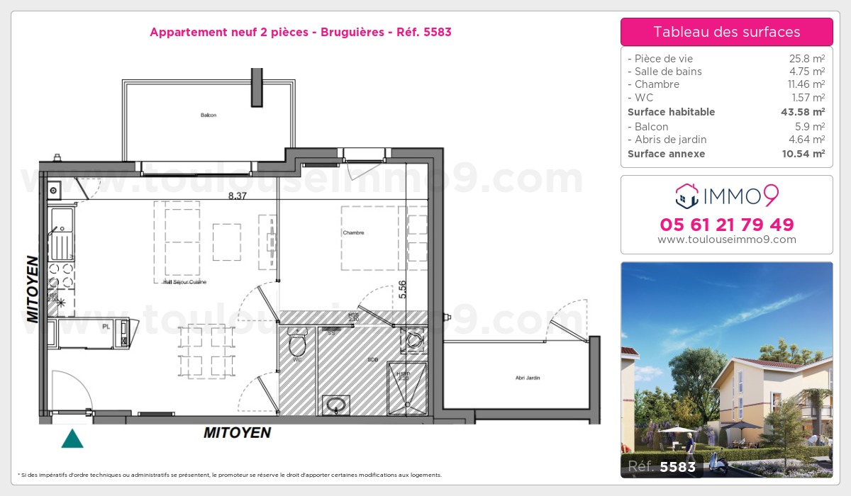 Plan T2