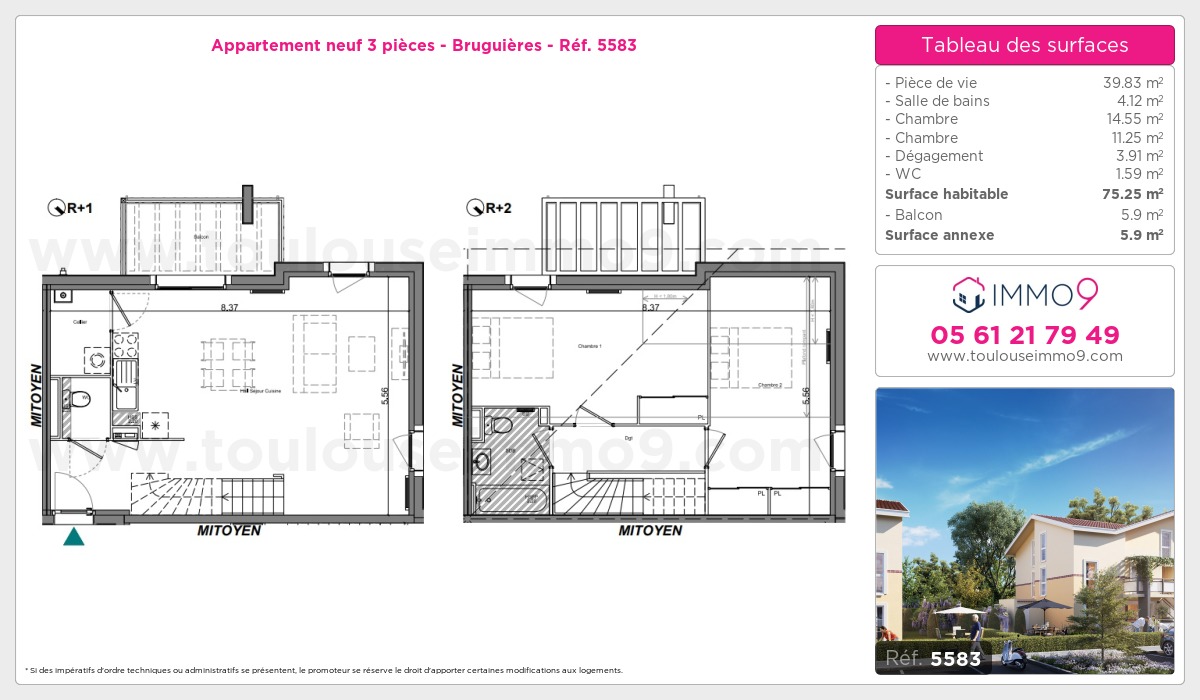 Plan T3