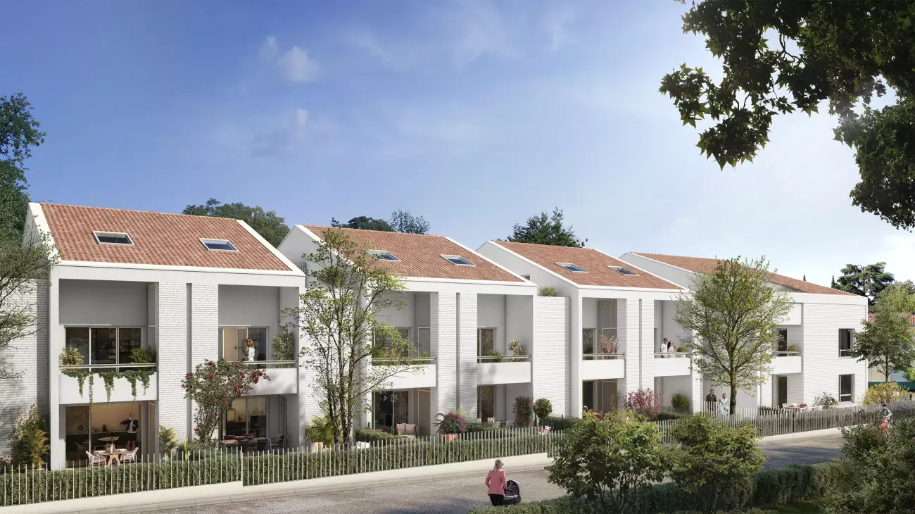 Programme Villa Gaia à Rangueil #5577 - aperçu n°1