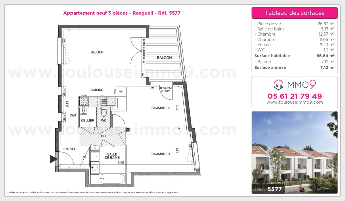 Plan T3