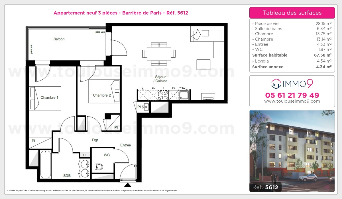 Plan T3