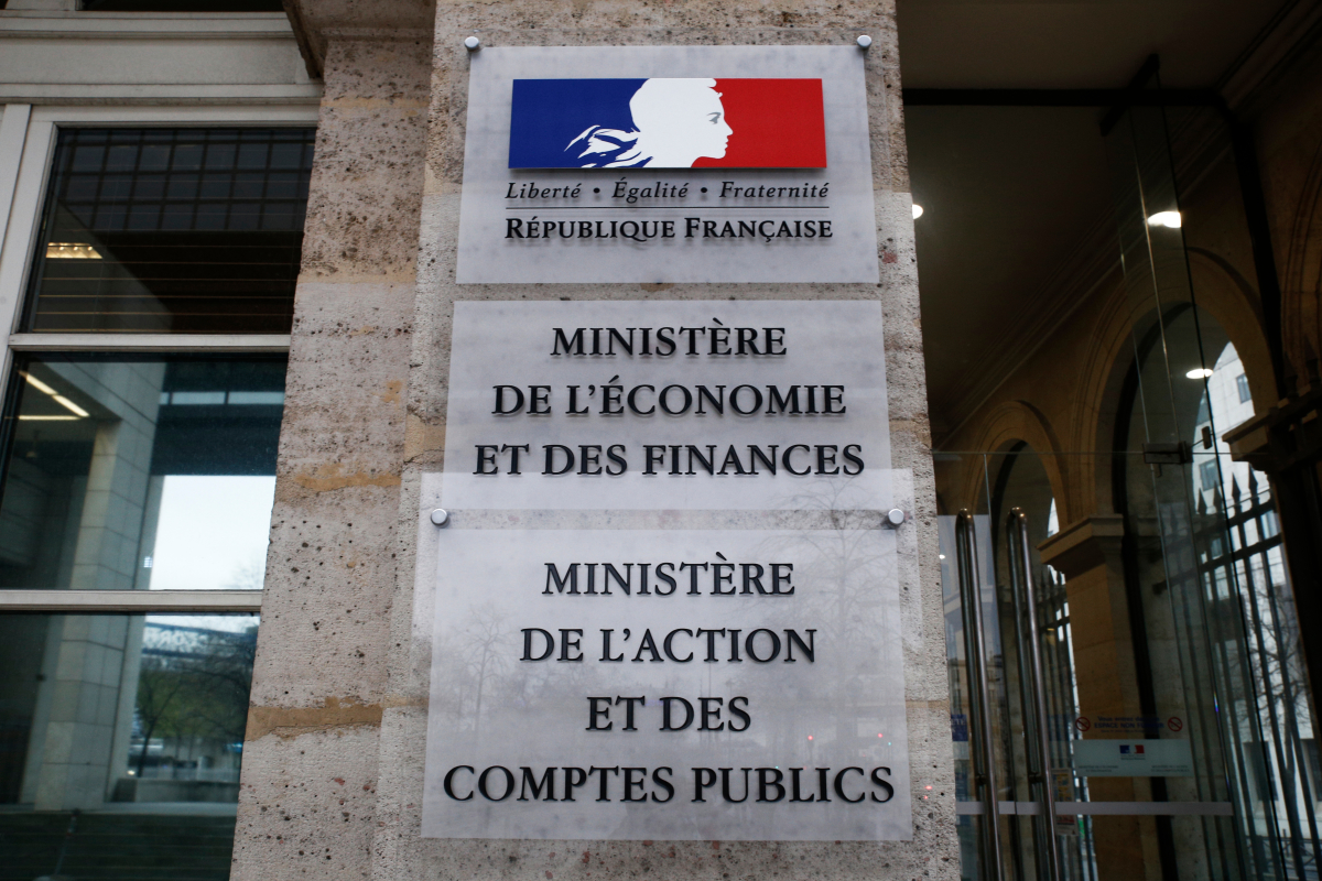 Ministère de l’économie et des finances