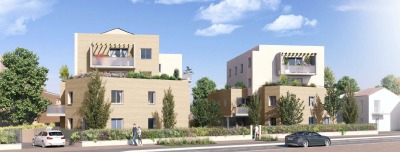 Programme neuf Sierra : Appartements Neufs Colomiers référence 5638