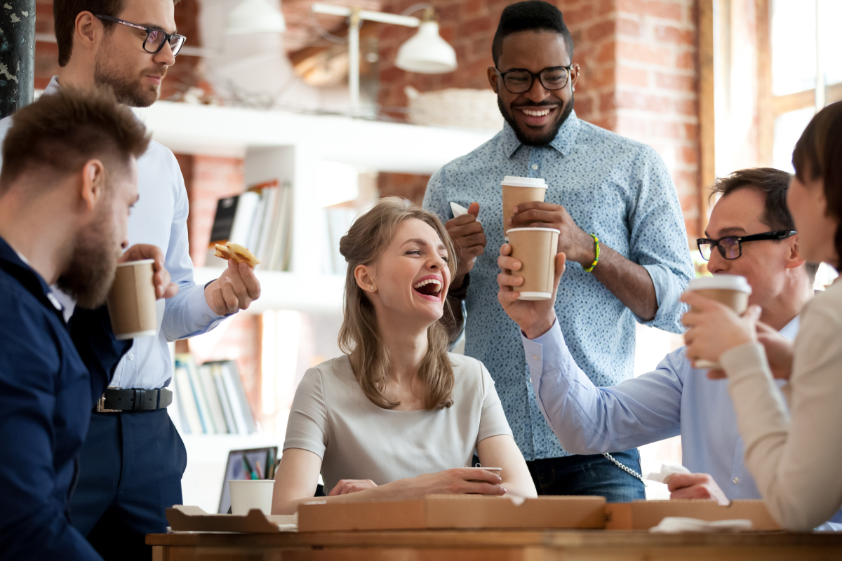 quartier Guillaumet à Toulouse - réunion dans un espace de co-working 