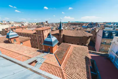 Actualité à Toulouse - Urbanisme à Toulouse : Le prochain PLUIH imposera des toits plus clairs